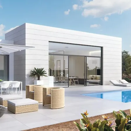 Deluxe Villa Lavanda Las Colinas Dehesa De Campoamor With Heated Pool Exterior photo