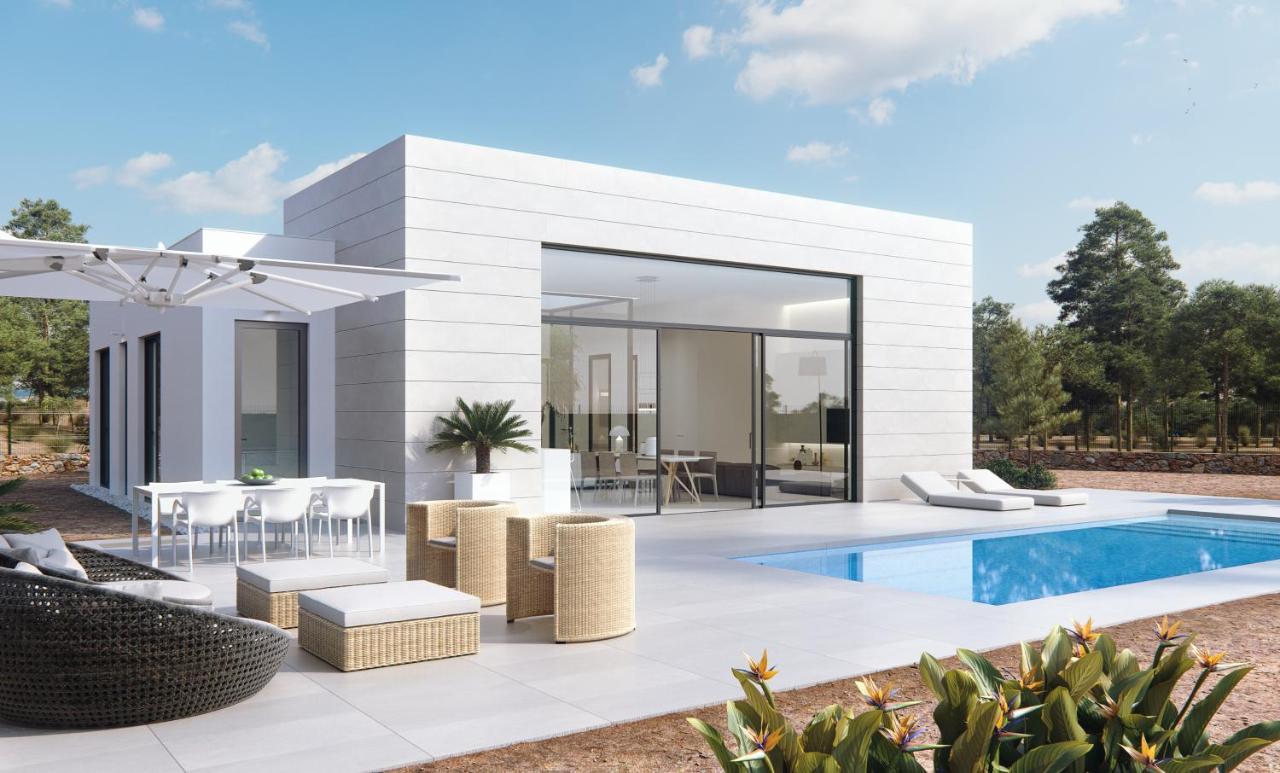 Deluxe Lavanda Colinas Dehesa De With Heated Pool Villa Campoamor