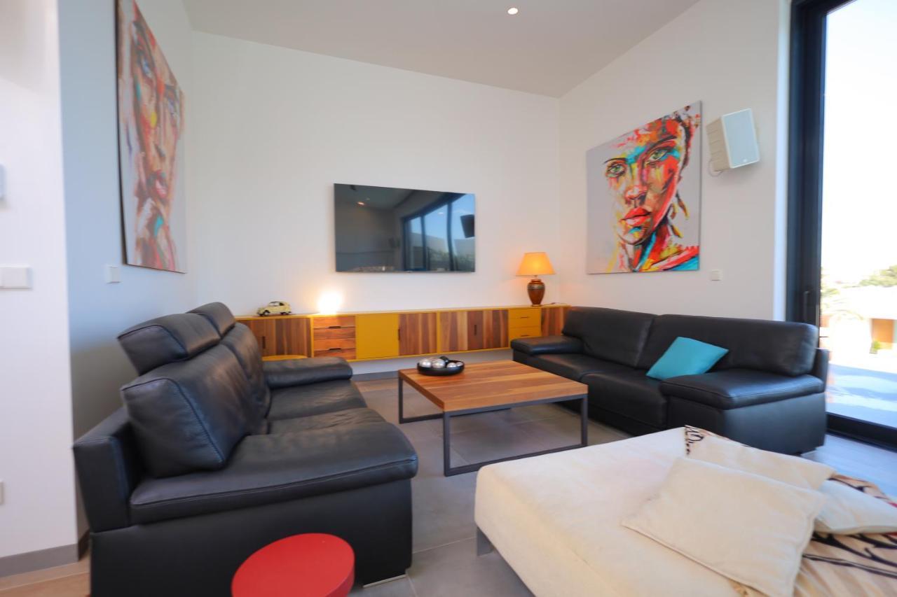 Deluxe Lavanda Colinas Dehesa De With Heated Pool Villa