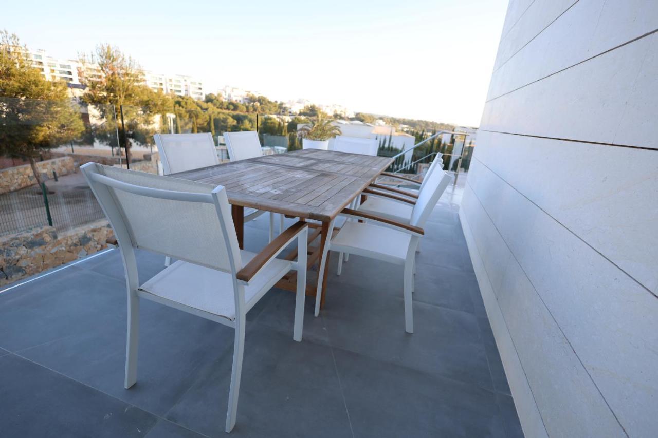 Deluxe Lavanda Colinas Dehesa De With Heated Pool Campoamor