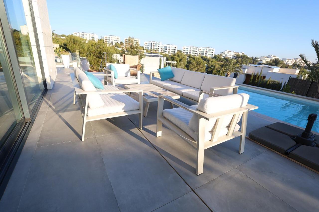 Deluxe Lavanda Colinas Dehesa De With Heated Pool Campoamor