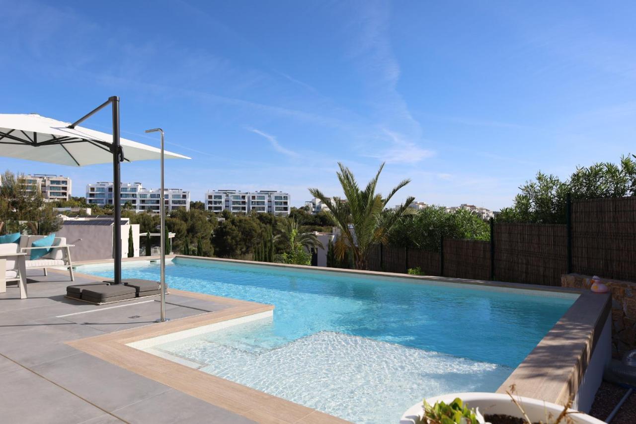 Deluxe Lavanda Colinas Dehesa De With Heated Pool Villa Campoamor