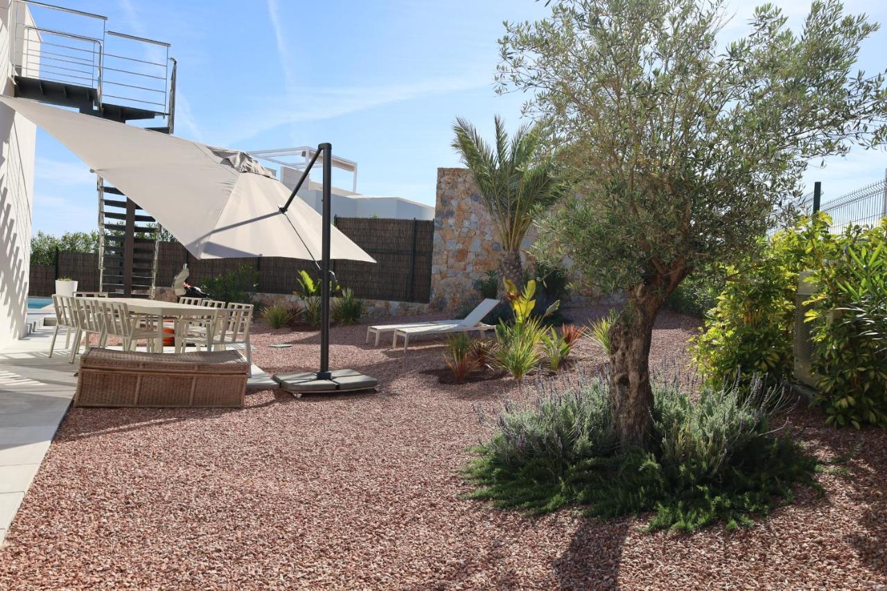 Villa Deluxe Lavanda Colinas Dehesa De With Heated Pool