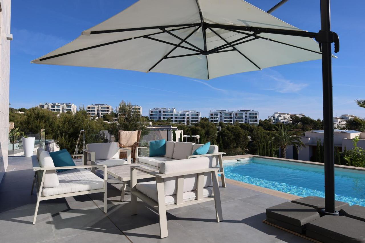 Deluxe Lavanda Colinas Dehesa De With Heated Pool