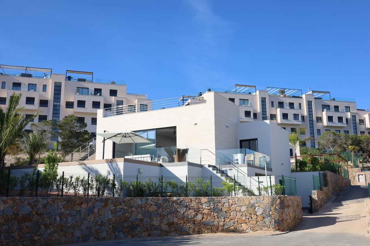 Deluxe Lavanda Colinas Dehesa De With Heated Pool Villa *