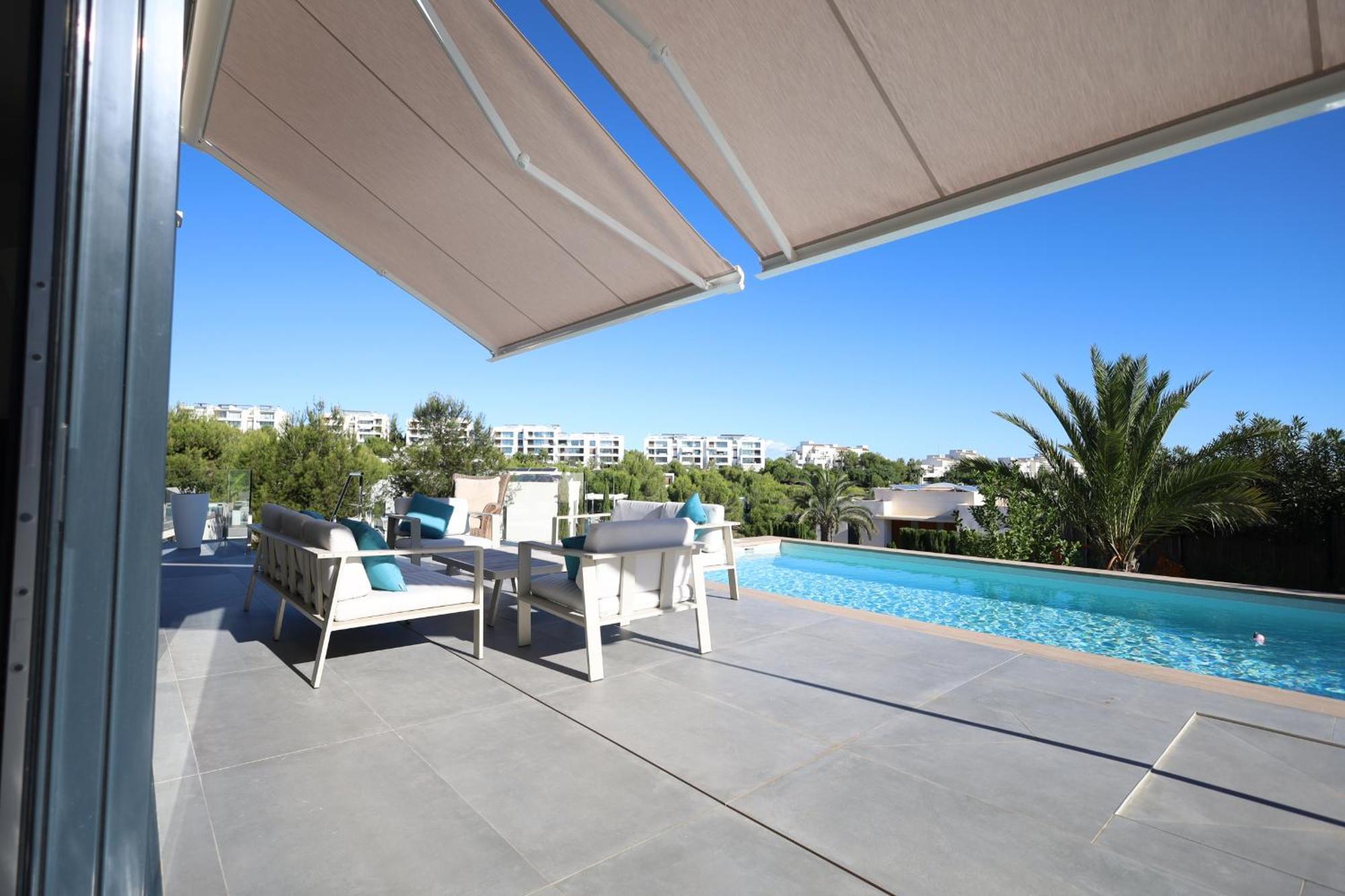 Deluxe Lavanda Colinas Dehesa De With Heated Pool Campoamor