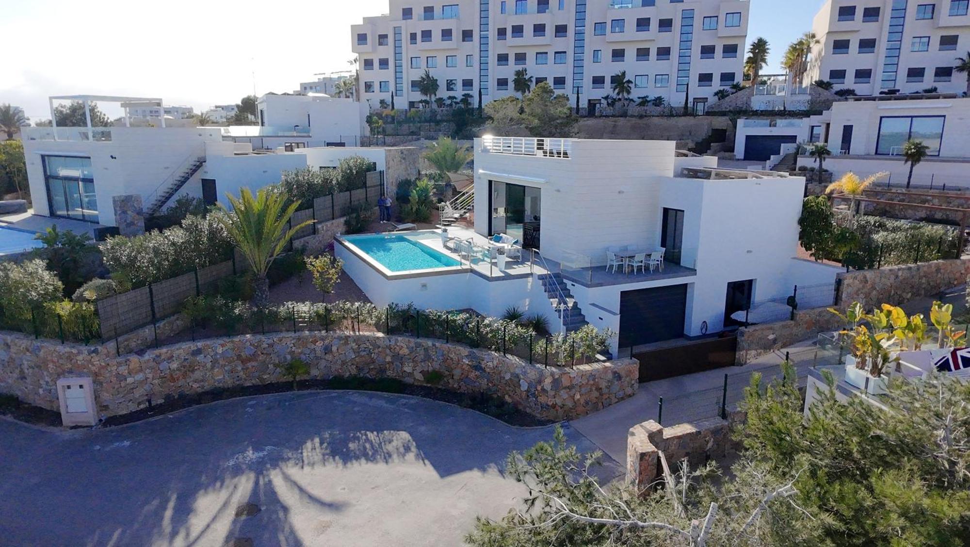 Deluxe Lavanda Colinas Dehesa De With Heated Pool Campoamor